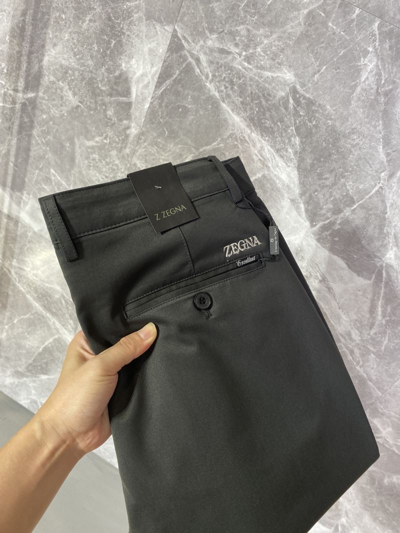 Zegna Long Pants